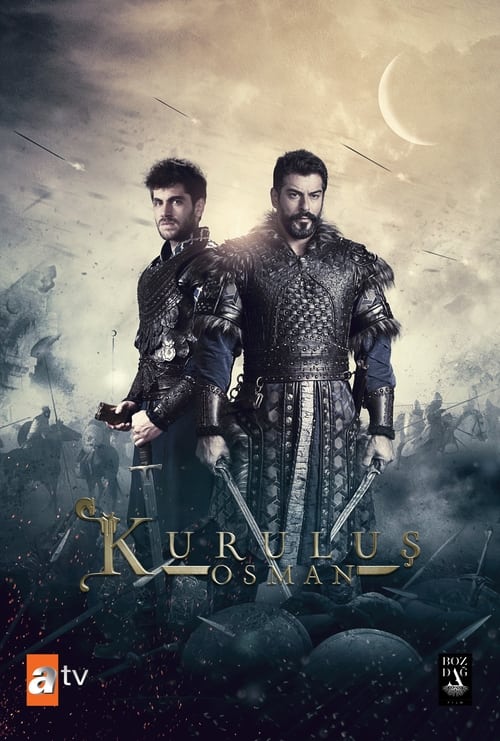 Kuruluş Osman 6.Sezon 194.Bölüm