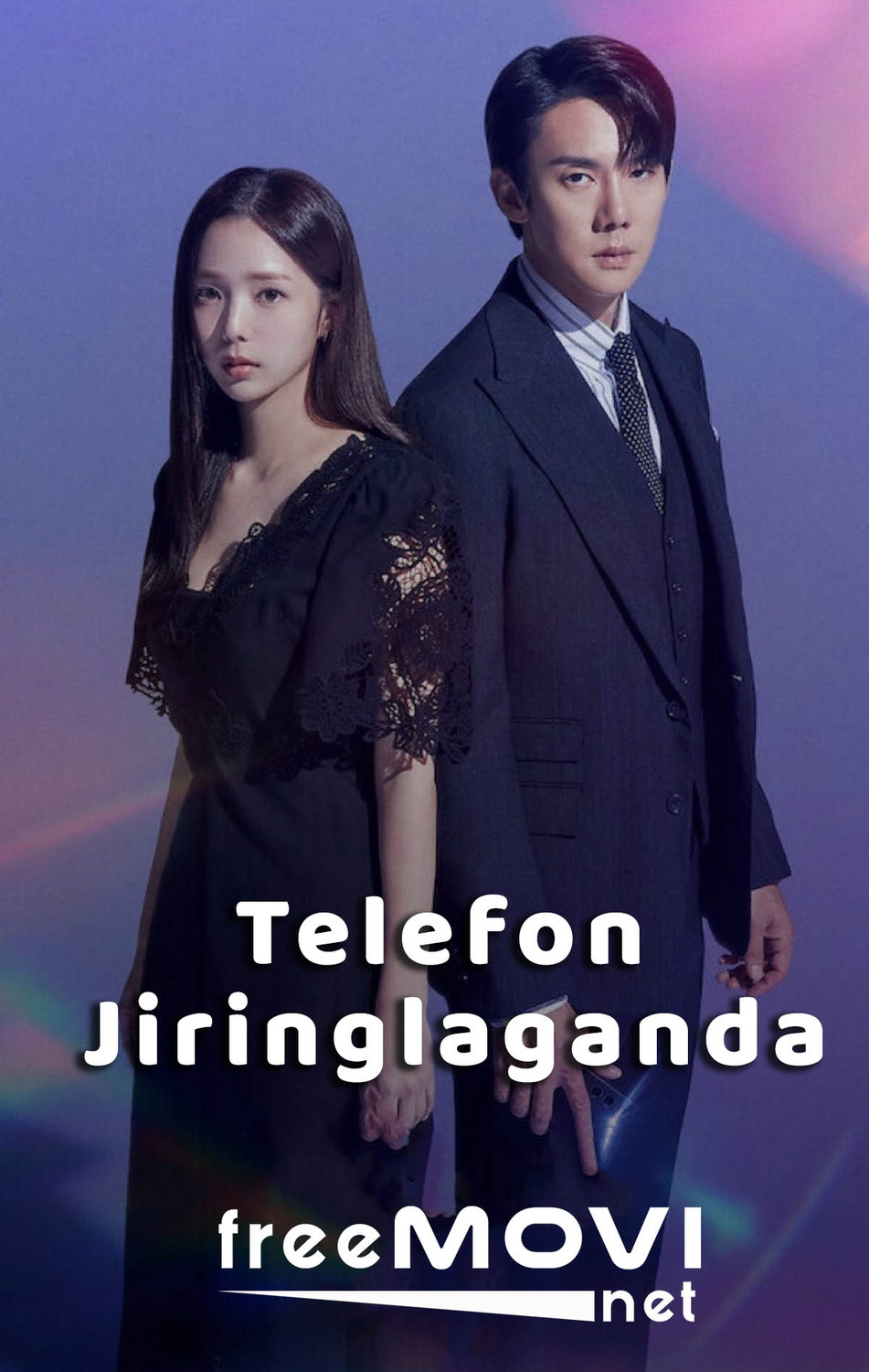Telefon Jiringlaganda 12-Qism