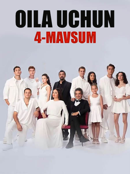 Oila uchun 4 mavsum 369-Qism